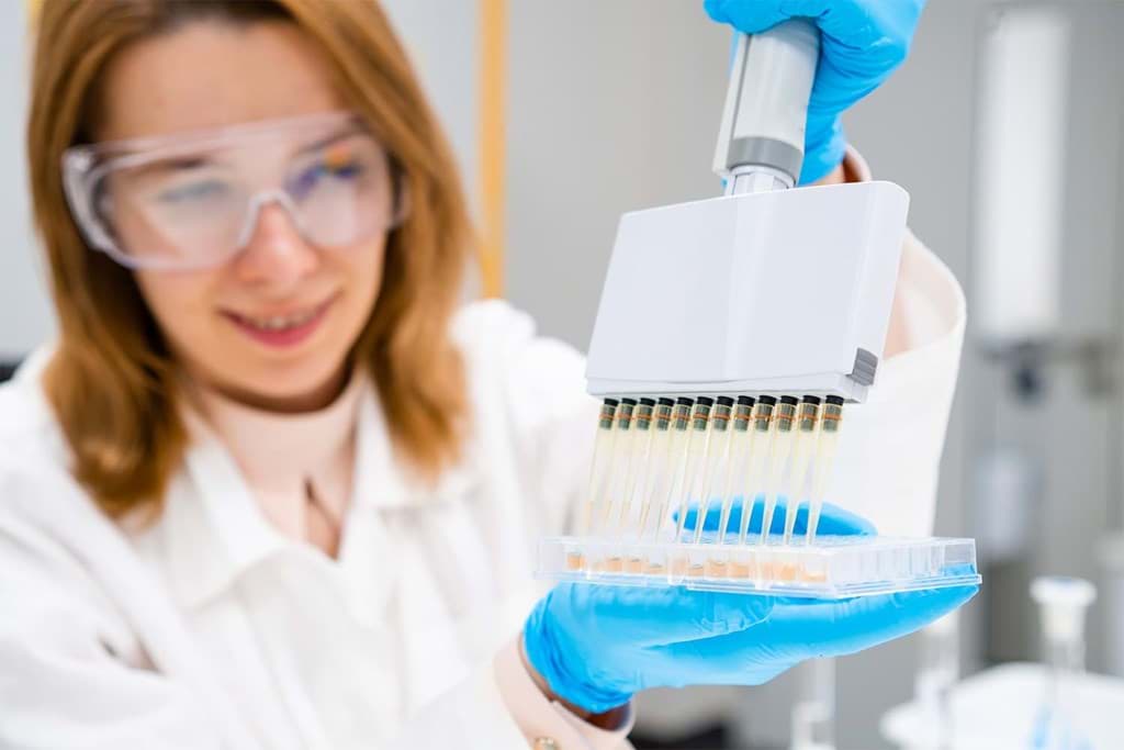 How to measure nanodrop samples accurately on Implen N120 How to measure nanodrop samples accurately on Implen N120